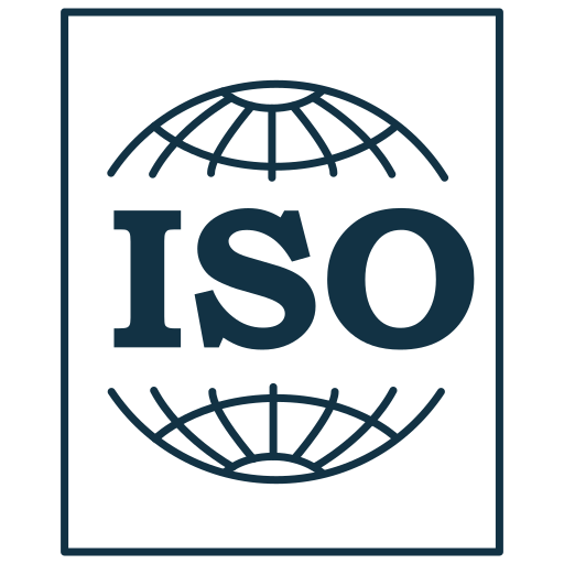 Modern manufacturing illustration